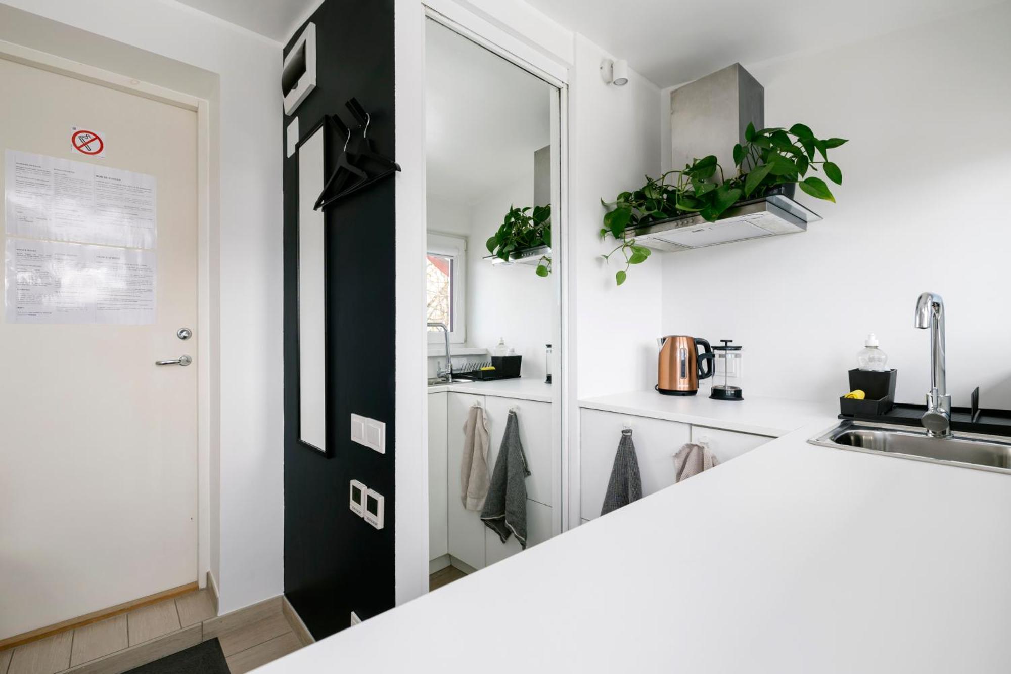 Apartment For One - Grey Tallinn Ngoại thất bức ảnh