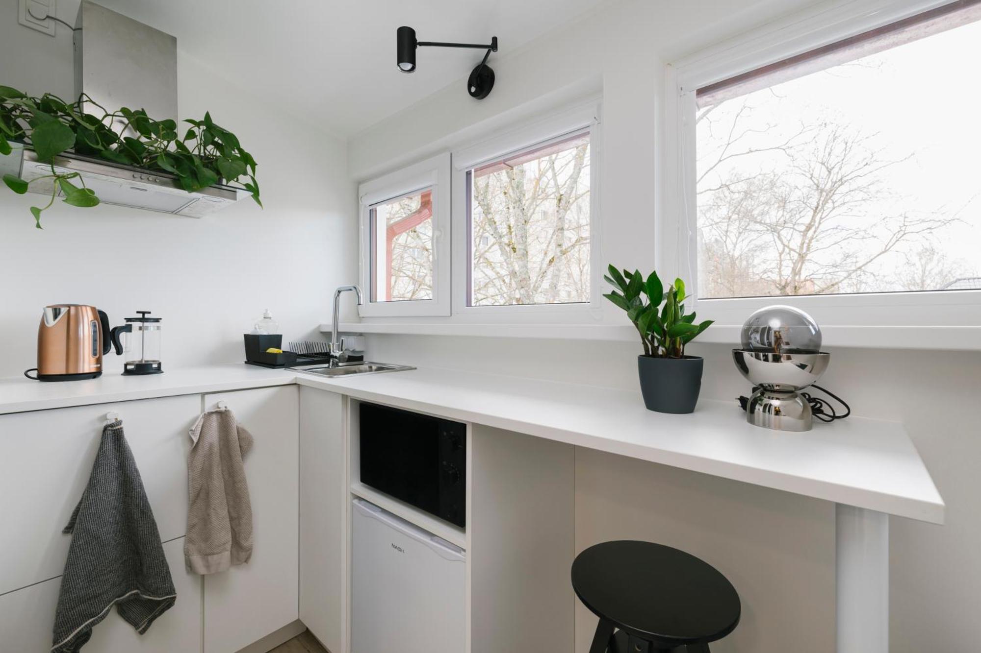 Apartment For One - Grey Tallinn Ngoại thất bức ảnh